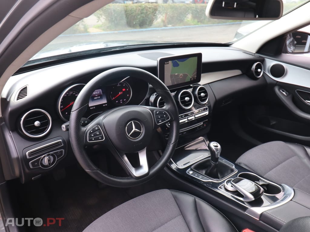 Mercedes-Benz C 180 Avantgard