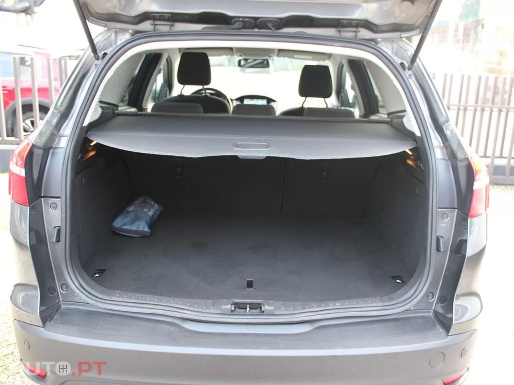 Ford Focus SW 1.5 TDCi Titanium