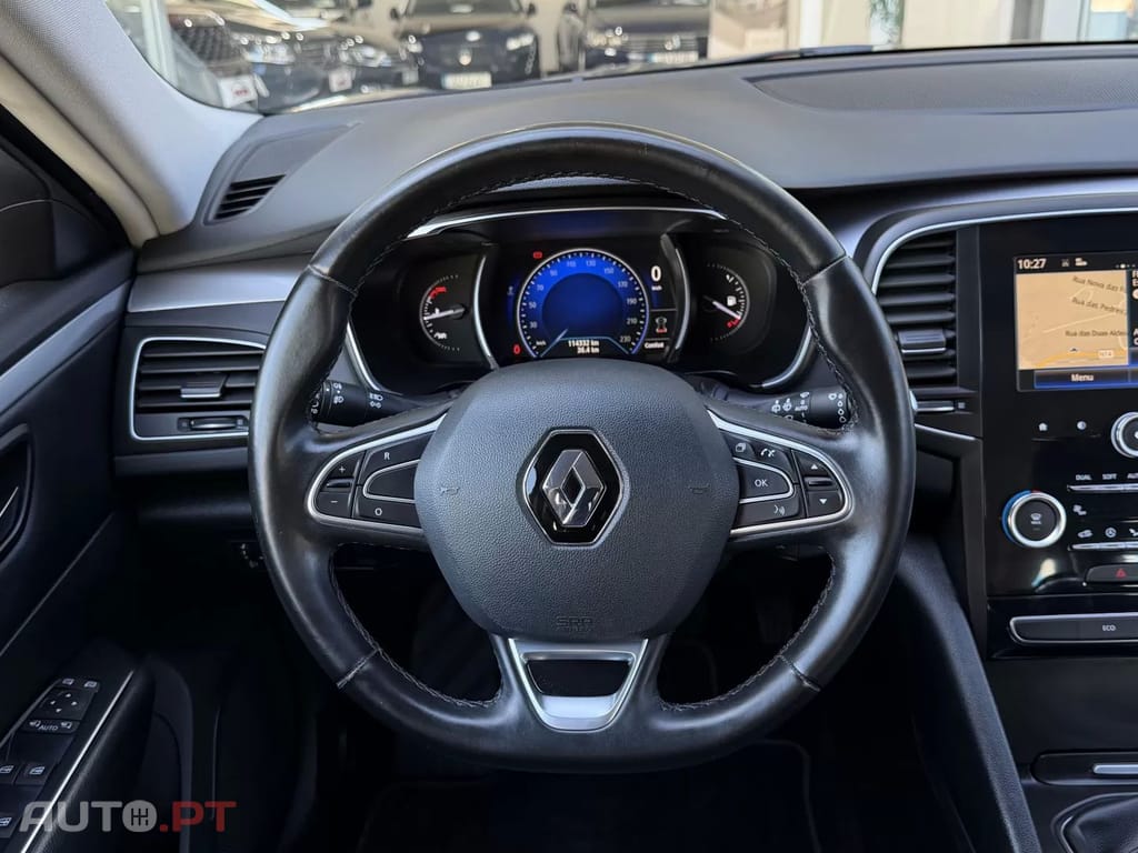 Renault Talisman Sport Tourer 1.5 dCi Zen P.Business