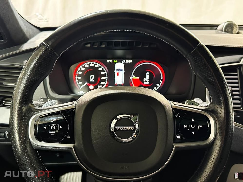 Volvo XC90 T8 AWD Twin Engine Geartronic Inscription
