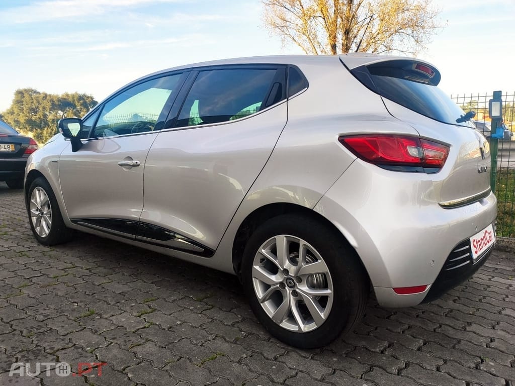 Renault Clio 1.5 dCi Limited EDition