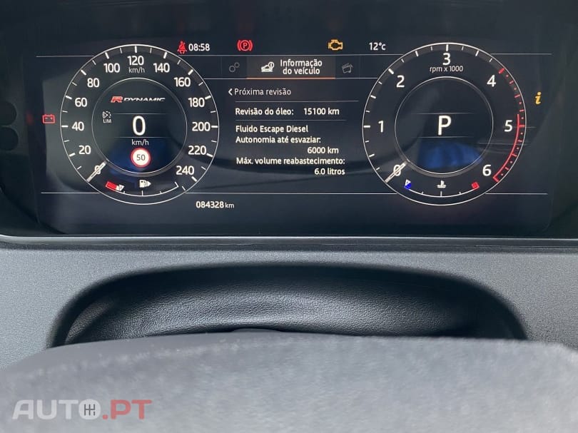 Land Rover Range Rover 2.0 D R-Dynamic