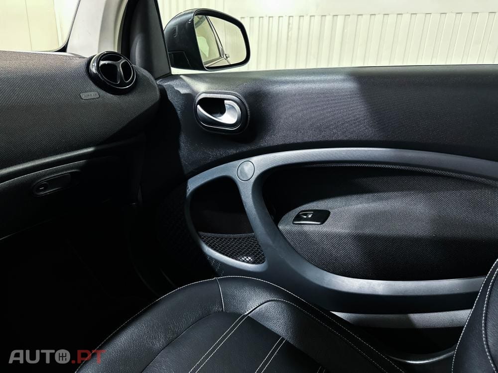 Smart ForTwo EQ prime