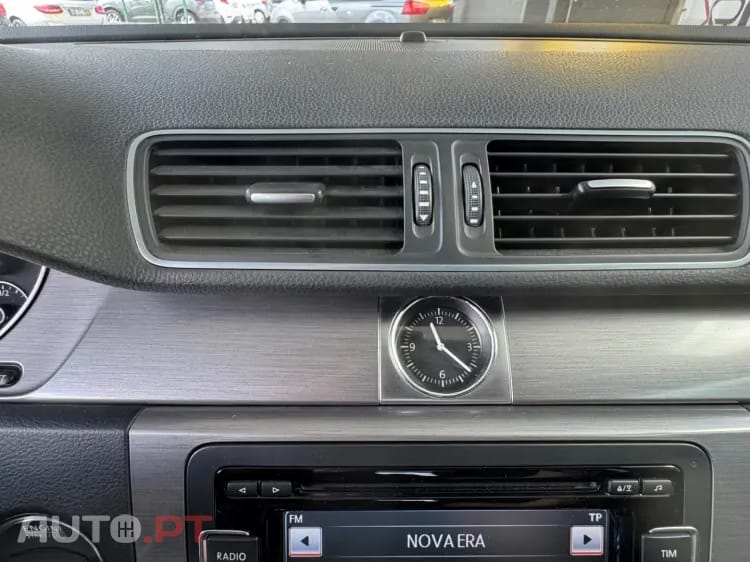 Volkswagen Passat 1.6 TDI BlueMotion