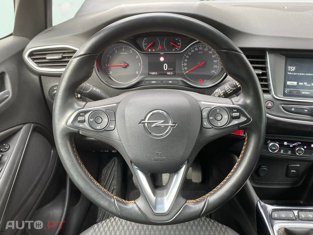 Opel Crossland X 1.2 Edition