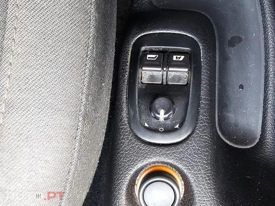 Peugeot 206 1.6 HDi XS