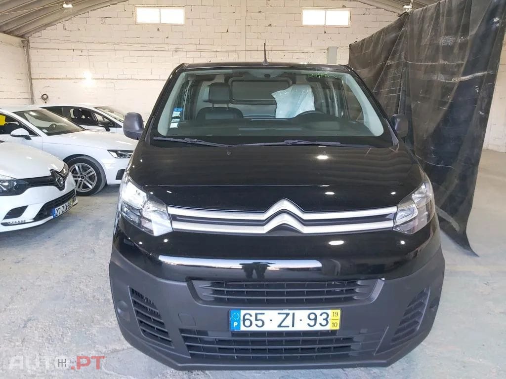 Citroen Jumpy 2.0 BlueHDi XL Control