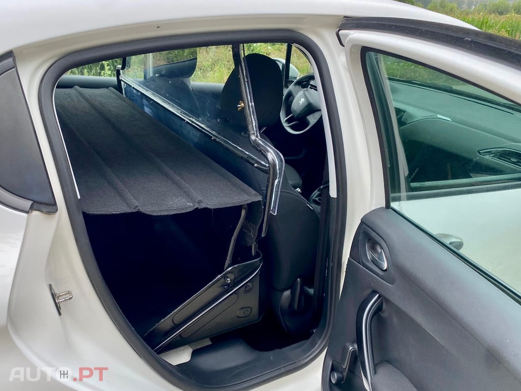 Peugeot 208 1.4 HDI VAN