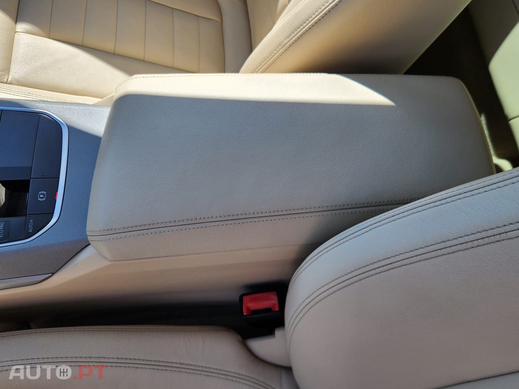 BMW 318 d Auto