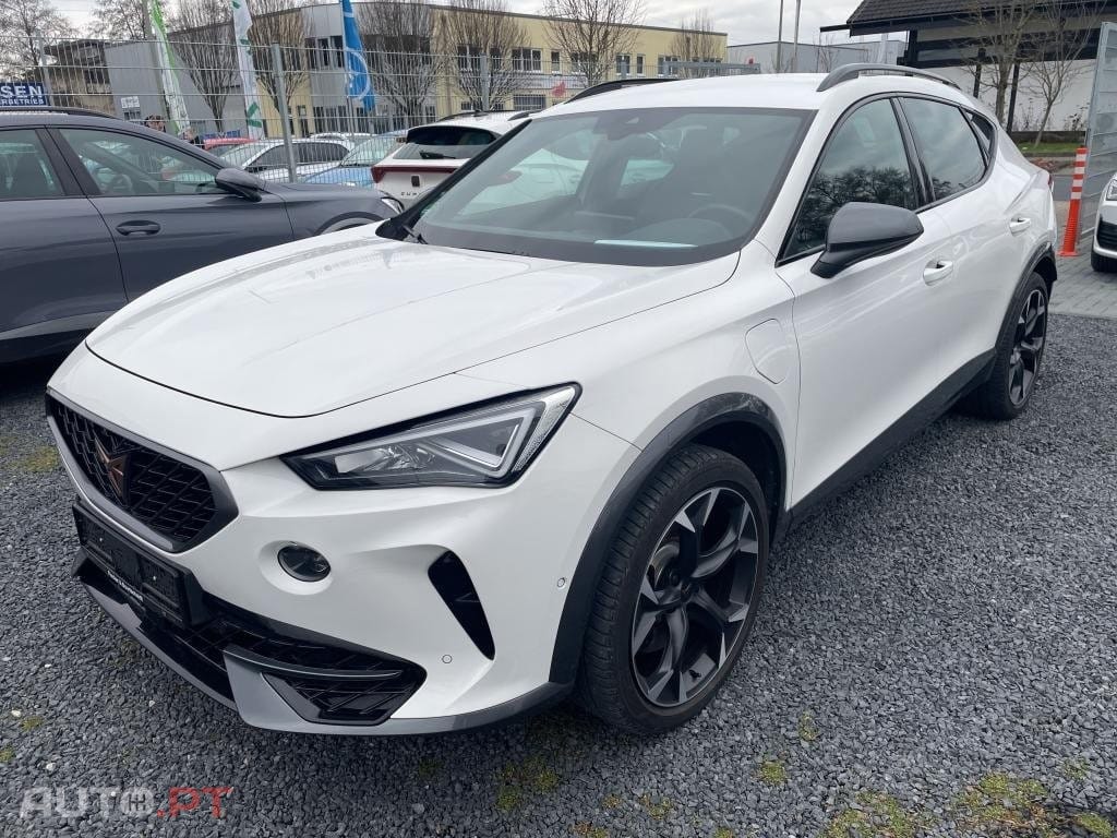 Cupra Formentor 1.4 e-Hybrid Cupra DSG VZ