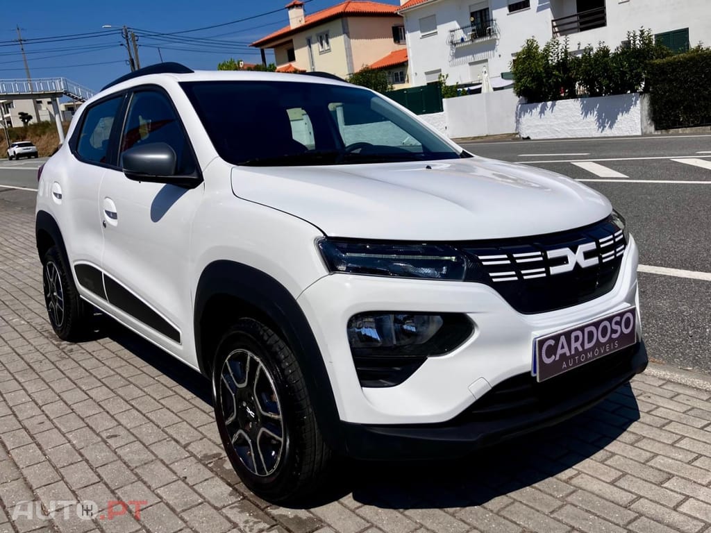 Dacia Spring Electric 45 Expression