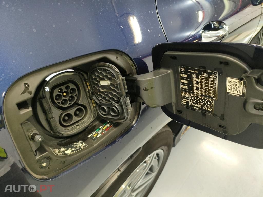 Mercedes-Benz EQC 400 4Matic