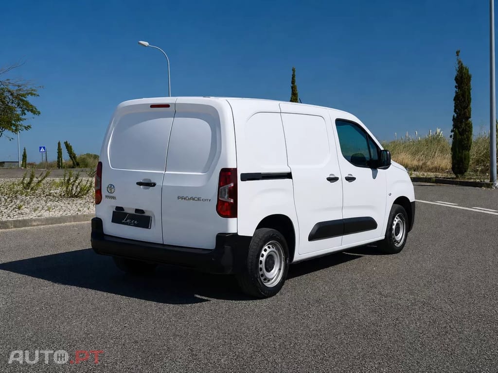 Toyota Proace City Proace City 1.5D L1 Comfort