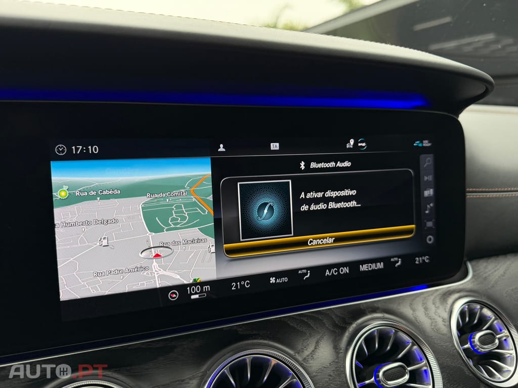 Mercedes-Benz CLS 400 d 4Matic AMG Line