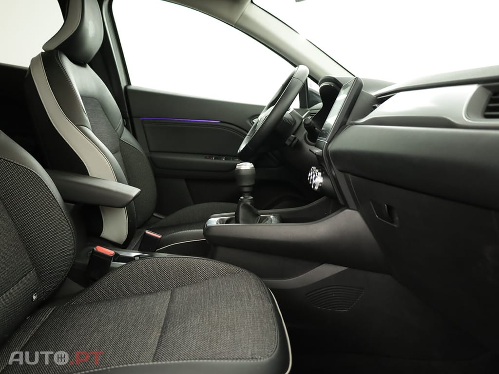 Renault Captur Captur 1.0 TCe Techno Bi-Fuel