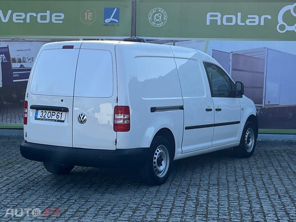 Volkswagen Caddy LONGA MAXI