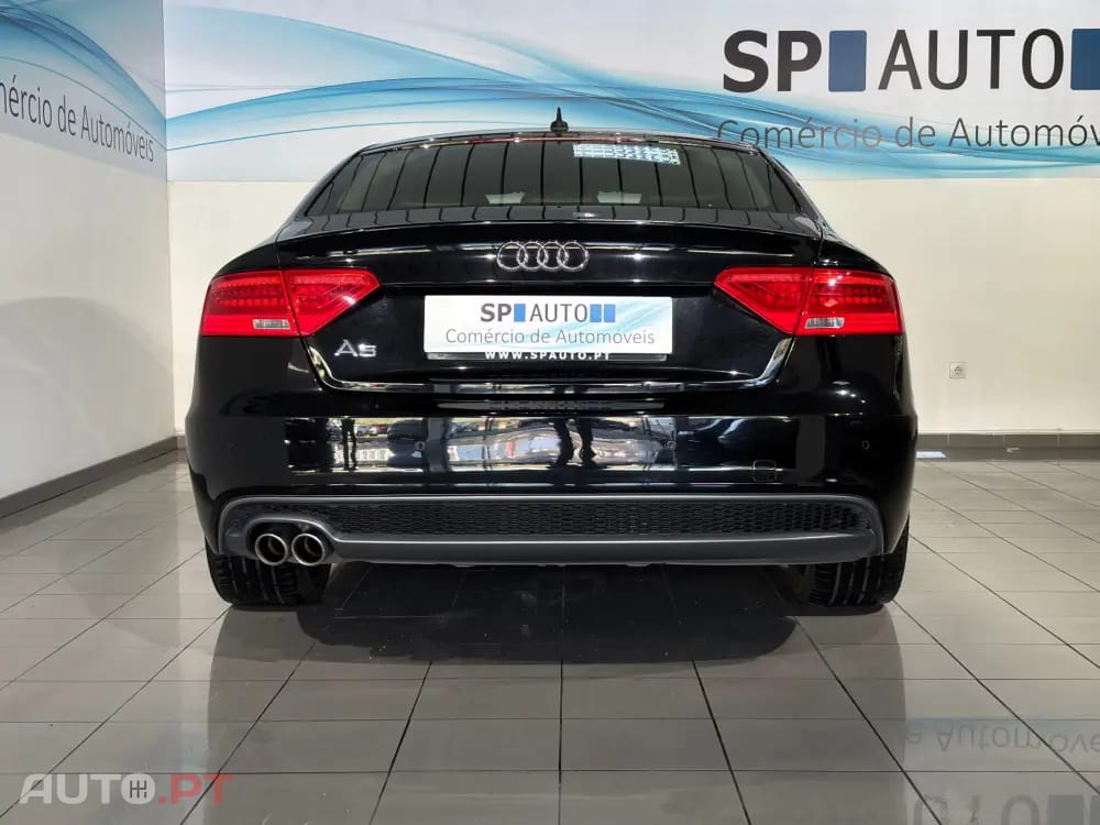 Audi A5 2.0 TDI S-line