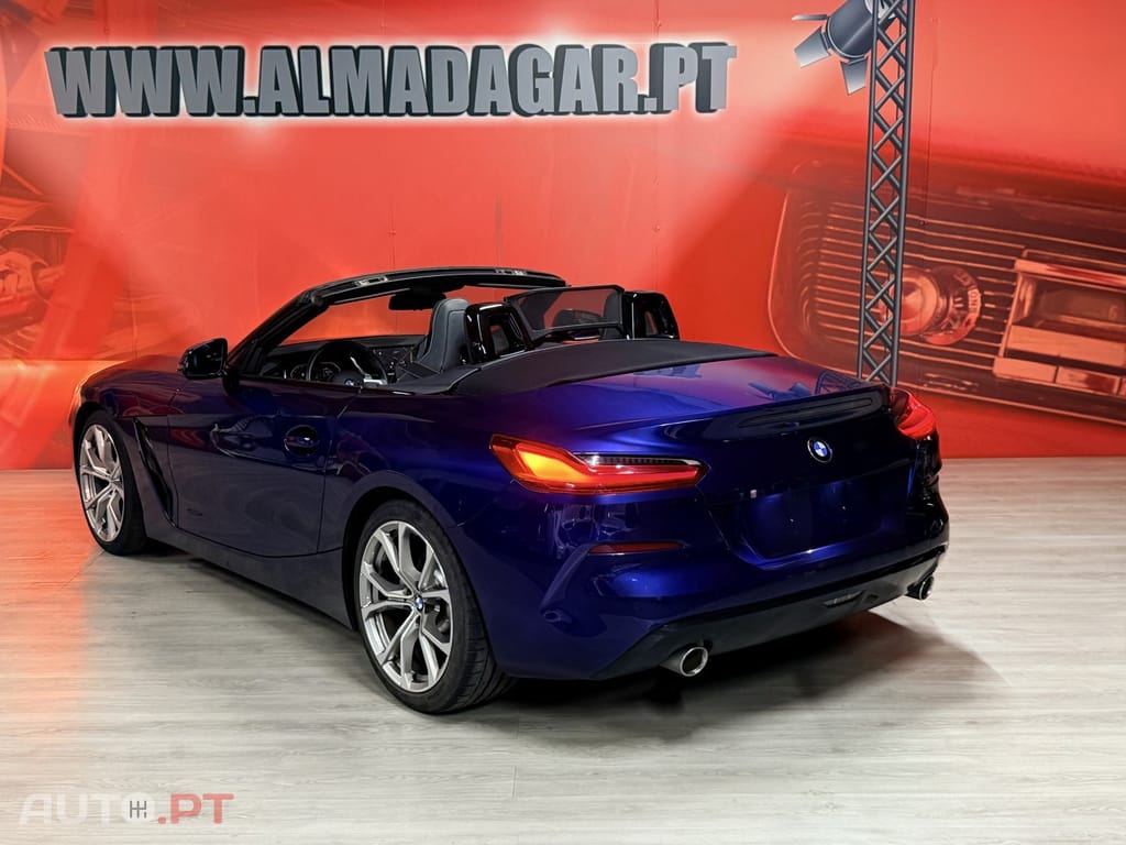 BMW Z4 20 i Line Sport