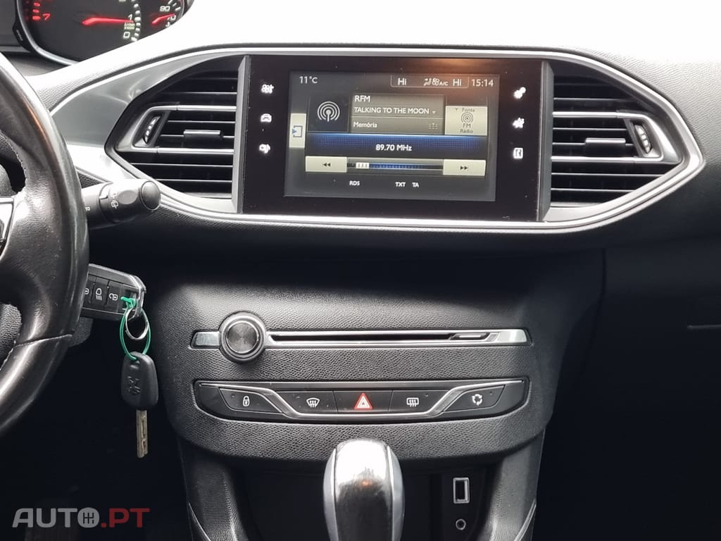 Peugeot 308 1.2 PureTech Active