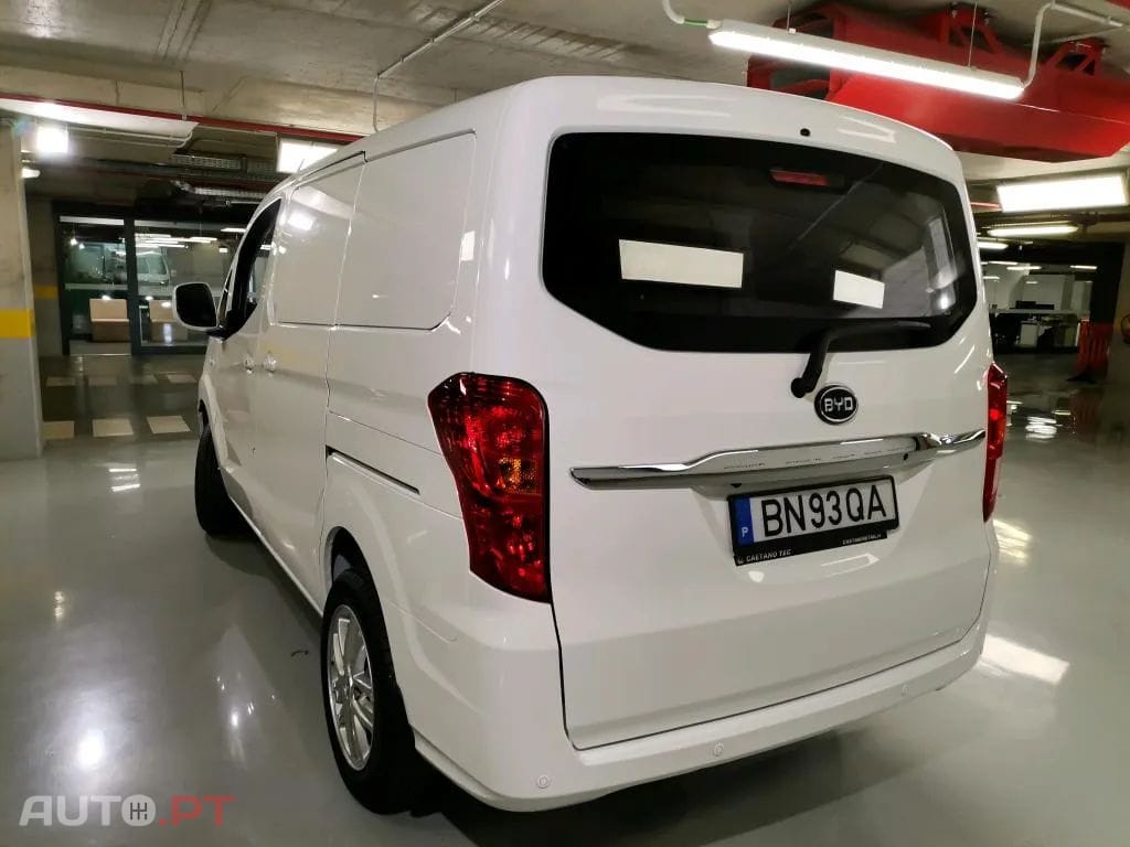 BYD ETP3 ND