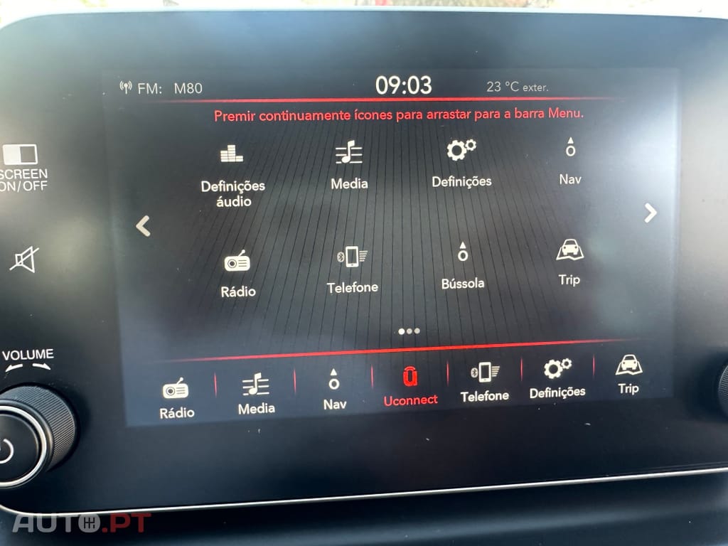 Fiat Tipo 1.3 M-Jet Pop