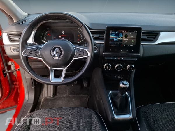 Renault Captur 1.0 TCe 90 techno