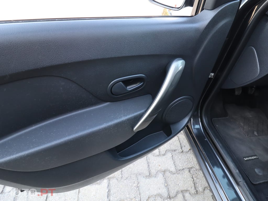 Dacia Sandero 1.5 dCi Stepway
