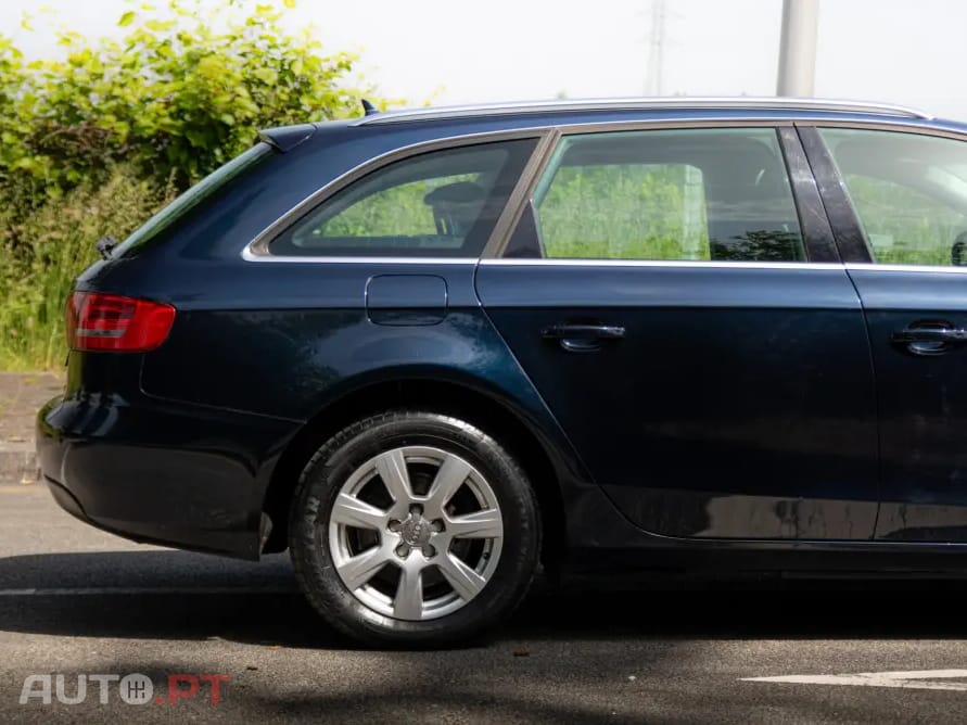 Audi A4 Avant 2.0 TDI Advance