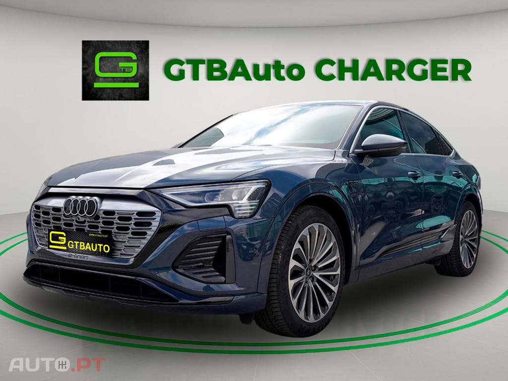 Audi Q8 E-Tron Sb 50 Quattro S Line I.V.A DEDUTÍVEL