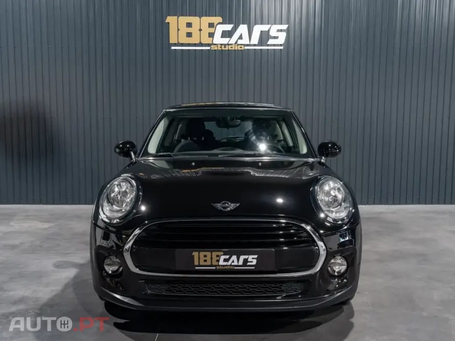 MINI Cooper One