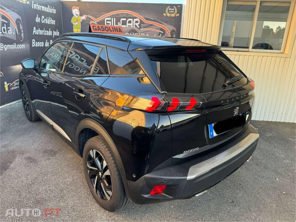 Peugeot 2008 1.2 PureTech GT