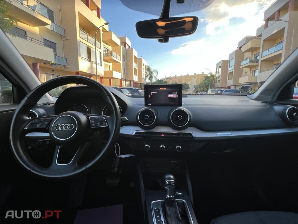 Audi Q2 1.6 TDI S-line