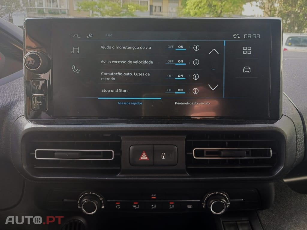 Peugeot Partner 1.5 BlueHDi Pemium Longa