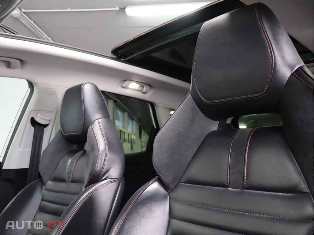 MG EHS 1.5 T-GDI Plug-in Hybrid Luxury