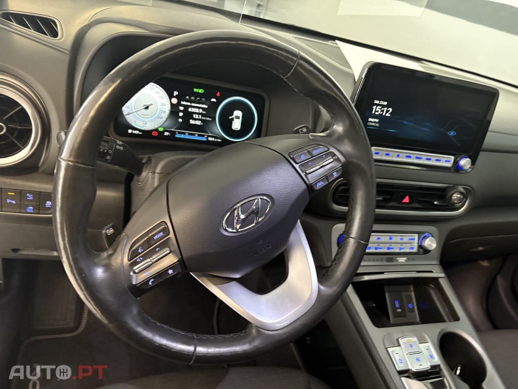 Hyundai Kauai EV 39 kWh Vanguard+TMS