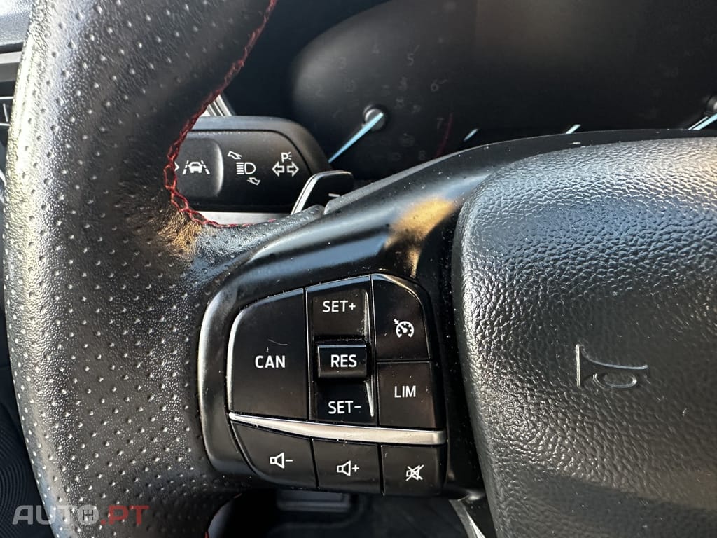 Ford Focus SW 1.0 EcoBoost ST-Line Aut.