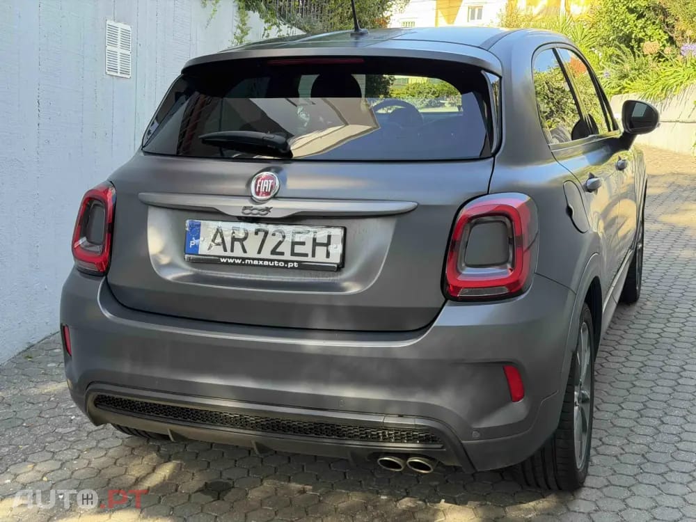 Fiat 500X 1.0 FireFly Sport