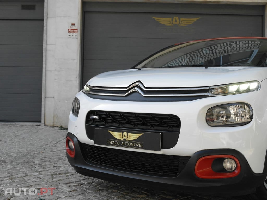 Citroen C3 1.2 PureTech Feel