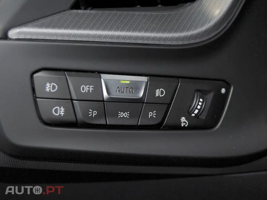 BMW 216 d Pack Desportivo M