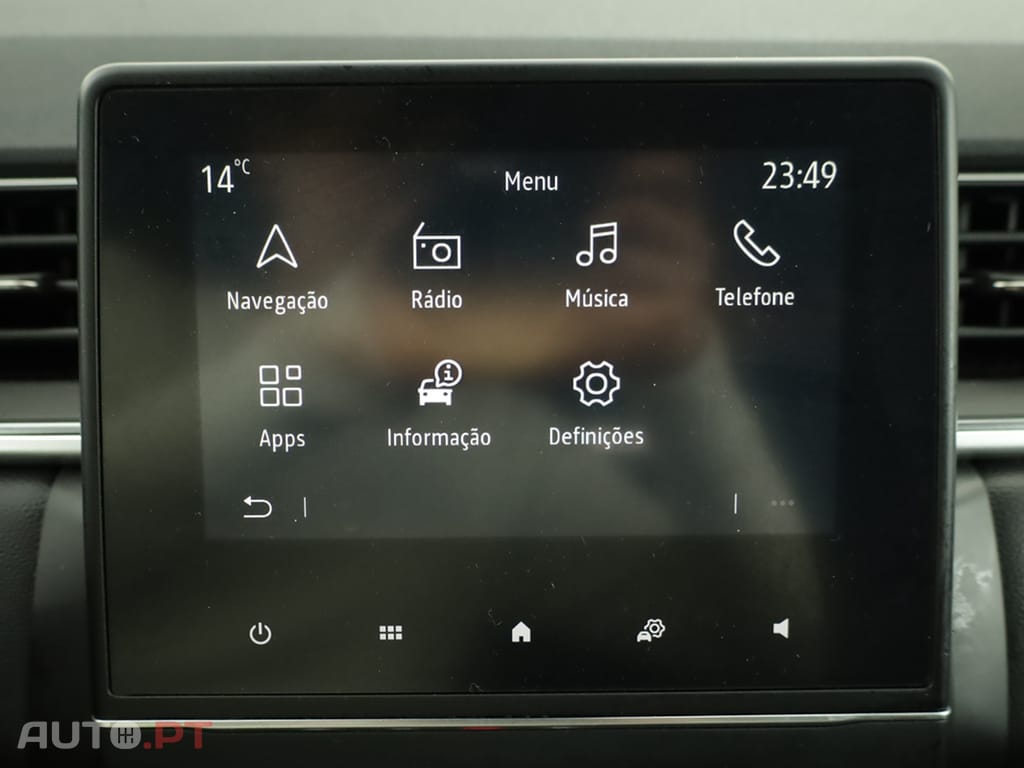 Renault Captur Captur 1.0 TCe Techno