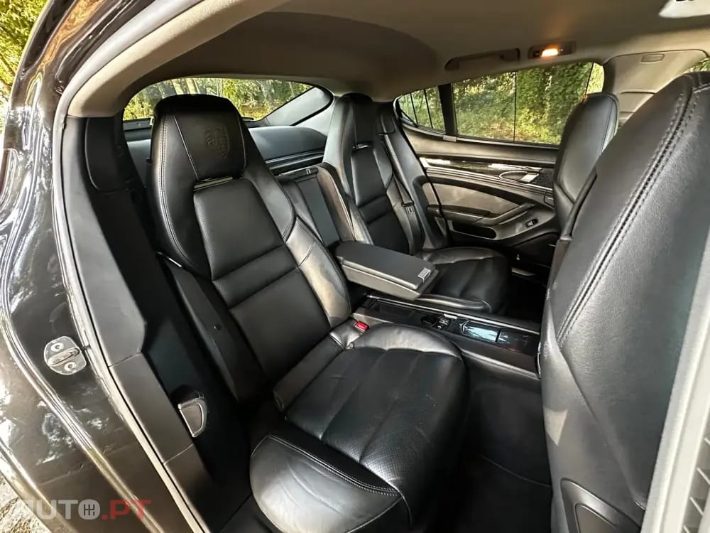 Porsche Panamera S PDK