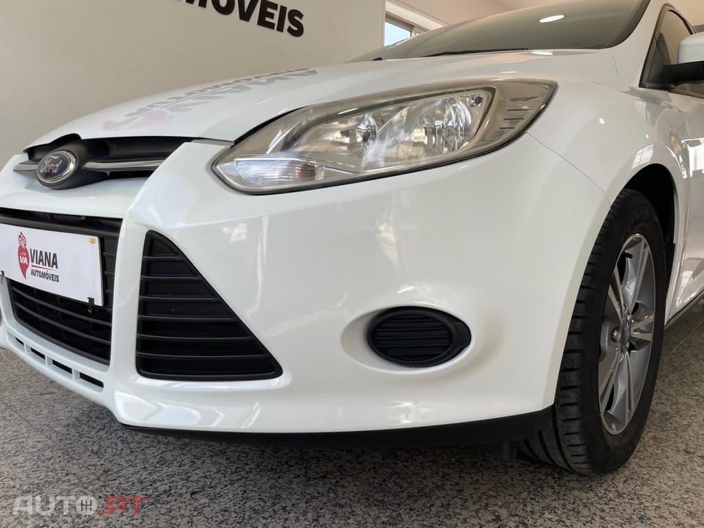 Ford Focus 1.6 TDCi Trend