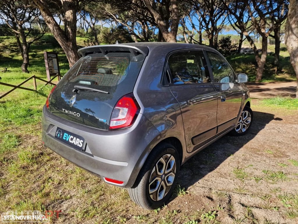 Renault Twingo Electric ZEN