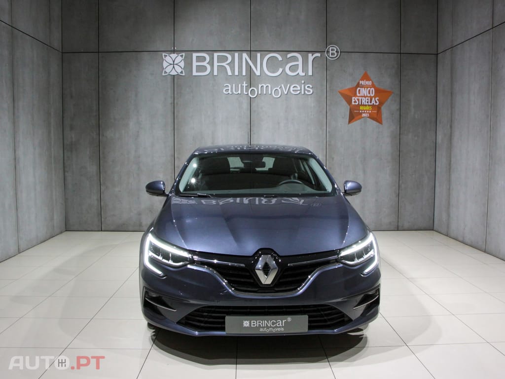 Renault Mégane 1.5 Blue dCi Limited