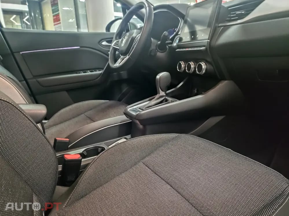 Renault Captur 1.6 E-Tech Plug-In Hybrid Techno