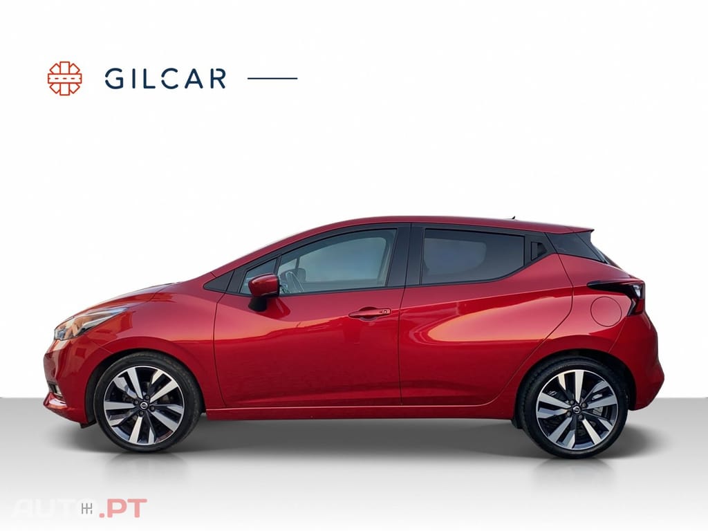 Nissan Micra 1.0 IG-T Tekna
