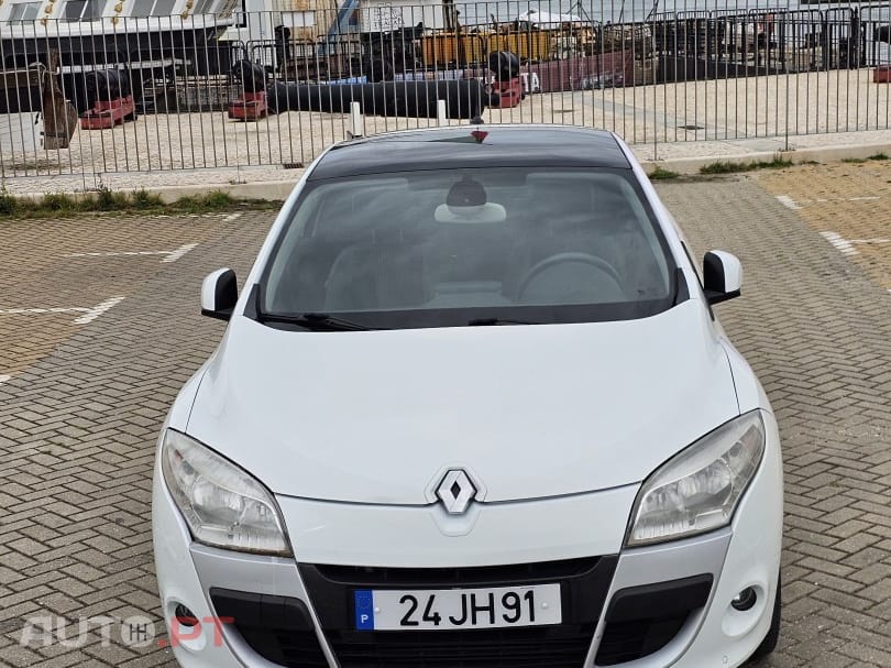 Renault Mégane Coupe 1.5 dCi Dynamique
