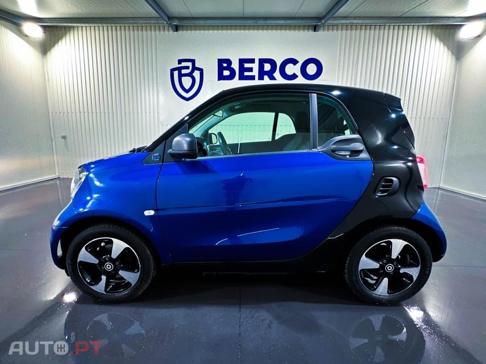 Smart ForTwo Prime