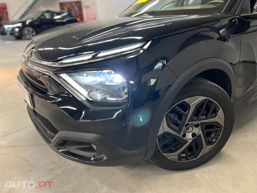 Citroen C4 1.5 BlueHDi Feel