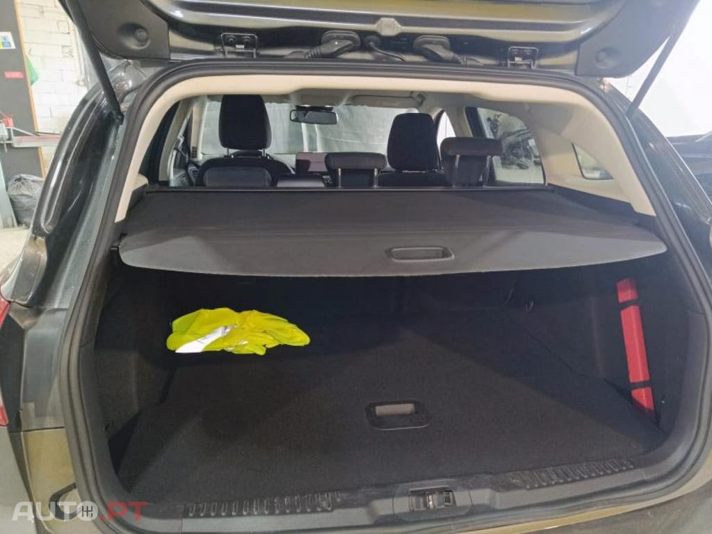 Ford Focus SW 1.5 TDCi EcoBlue Titanium